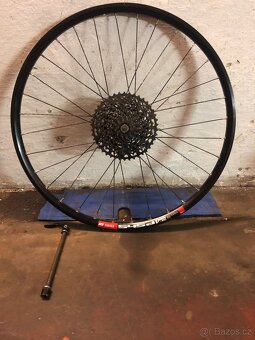 Komponenty převážně MTB - 5