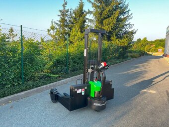 Elektrický vysokozdvižný vozík WP - 100/16 |PS5764| - 5
