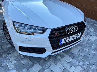Prodám Audi S4 4x4 B9 - V6 3.0TFSI 91tis. km, TOP STAV - 5