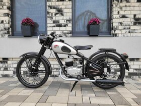 Csepel 125D 1954 - 5
