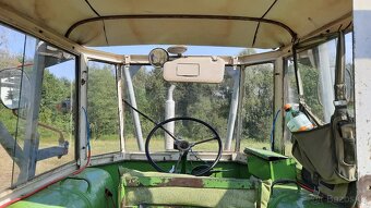 Zetor 25 k s TP a STK do 7.9. 2027 - 5