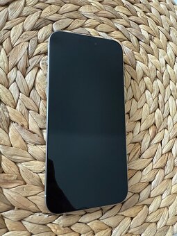 iPhone 15 Pro Max 256 GB white titan - 5