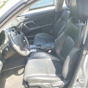 Subaru Legacy 2,0 i 4X4 LPG Automat - 5