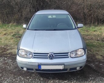 Volkswagen Golf IV 4x4, 1,8, 92 Kw, 2000 STK 10/25 i výměna - 5