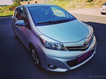 Toyota Yaris, 1.3 i JEN 99000 KM - 5