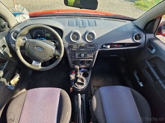 Ford Fusion, 1.4 benzín + LPG, 59kW, r.v.2011 - 5