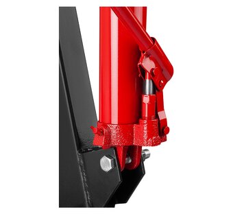 Dílenský jeřáb – žirafa 2t, zvedák motorů REDATS - 5