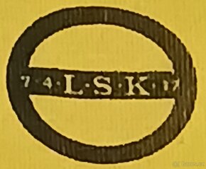 LILLESTROM SK - prodám fotbalovou šálu. - 5