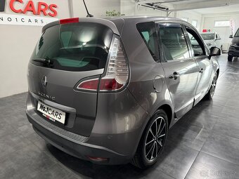 Renault Scénic 1,5 DCI AUTOMAT BOSE KEYLESS TAŽNÉ - 5