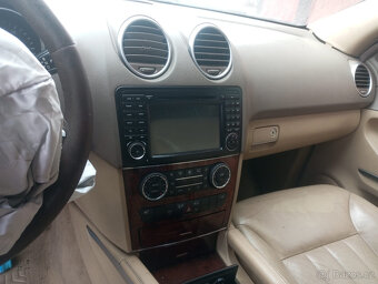 MB M Class 164 320CDI r.v. 2006 OM642.940 165kw(3690) - 5