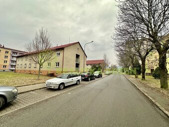 Pronájem bytu 1+1 po celkové rekonstrukci, Vsetín ul. Na Hrá - 5
