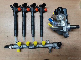 Vstřik Octavia 3 1,6tdi 81kw 85kw 04L130277D nový originál - 5