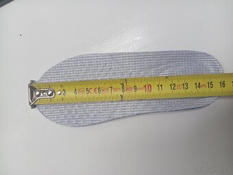 Úplně nové sandálky vel.25 (16cm) - 5