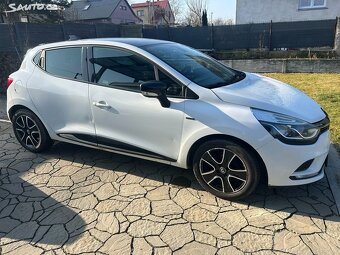 Renault Clio, Limited;L/Zpneu;STK11/26;serv. - 5