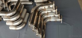 NISSAN PATROL M57 SWAP SADA PRO PŘEDNÍ UMÍSTĚNÍ INTERCOOLERU - 5