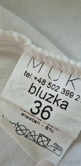 Dámské tričko Moko - 5