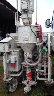 Omitaci stroj Pft - 5