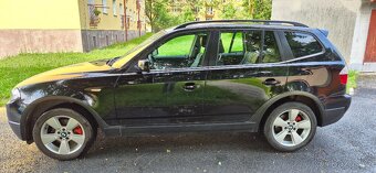 BMW X3 E83 3.0D 210 KW 4x4 Automat NOVÁ STK r.v.2007 Xenony - 5