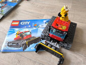 Lego auta - 5