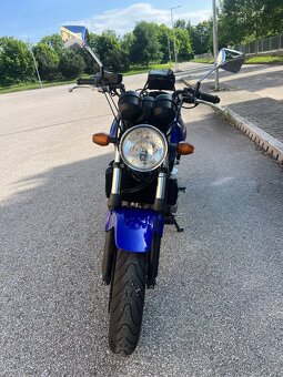 Honda CBF 500 ABS – A2, 25 kW v TP, otevřená na 42 kW - 5