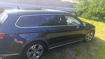 VW Passat Alltrack 162 Kw 11/2016 - 5