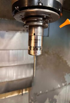 CNC frézka - MCV 750 SPEED - 5