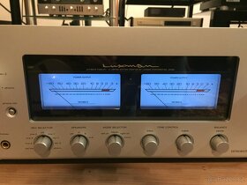 integrovaný zesilovač LUXMAN L505u - 5