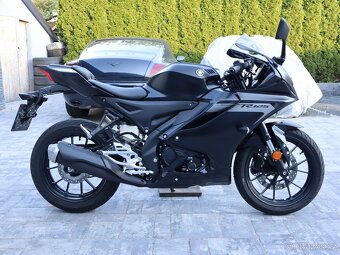 Yamaha YZF-R 125 rv.2025 - 5