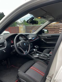 BMW X1 18d 116TKM Automat - 5