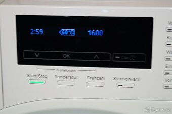 Miele pračka WMB125 WPS na 8 kg, 1600 otáček - 5