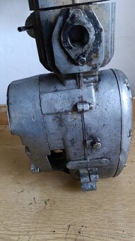 Upravený 2k motor Jawa pionýr - 5