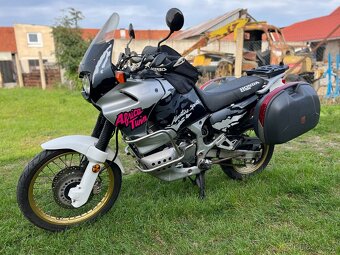 Honda XRV 750 Africa Twin - 5