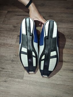 Běžkařské boty značky Botas, vel. 46 - 5