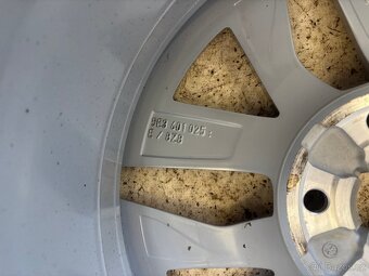 Alu kolo 17" Škoda - Rotare (60) - 5