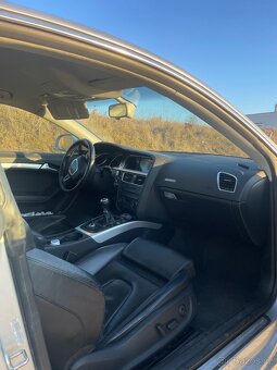 Audi A5 3.0TDI Quattro - 5