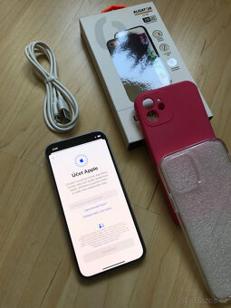 ‼️ iPhone 12 128GB Fialový / KRÁSNÁ ELEGANTNÍ BARVA ‼️ - 5