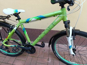 Kolo Scott - ALU rám 18" - 5