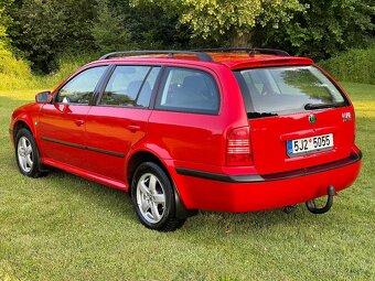 ►► ŠKODA OCTAVIA 1 COMBI 1.9 TDI 96 KW • FACELIFT ◄◄ - 5