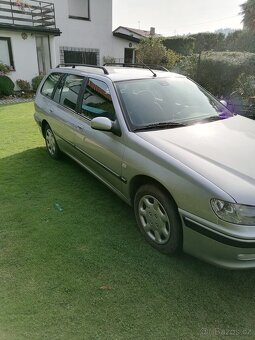 Prodám Peugeot 406 - 5