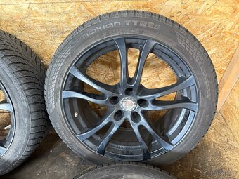 ALU KOLA 8JX18 H2 ET 30 5X120 225/40 R18 - 5