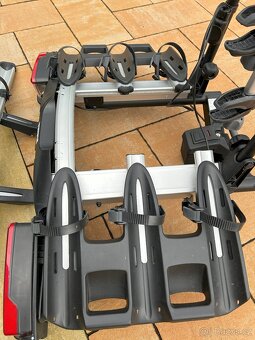 Nosič kol na tažné zařízení Thule Fix4bike VeloCompact F9615 - 5
