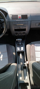 Škoda Fabia 1,4 16V 55kW automat r.v 2006 - 5