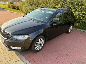 Prodám Škodu Octavia 1.6 TDI 2015 r.v. 81 KW. 222000 Tis. - 5