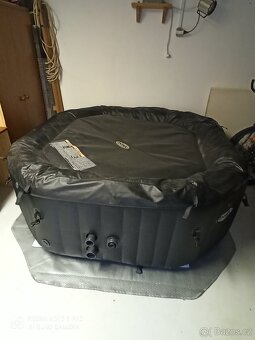 Prodám vířivku purespa Deluxe hws 800 - 5