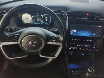 Hyundai Tucson 1.6TGDi 4WD - 5