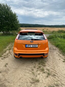 Ford focus st 2.5 turbo 166kw - 5