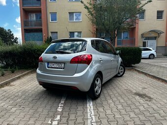 KIA Venga 1.4 CVVT - 5
