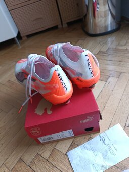 Kopačky Puma ultra elite velikost 40 - 5