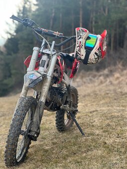 Prodám pitbike mini rocket 125 - 5
