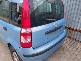 Fiat Panda 2011 - 5